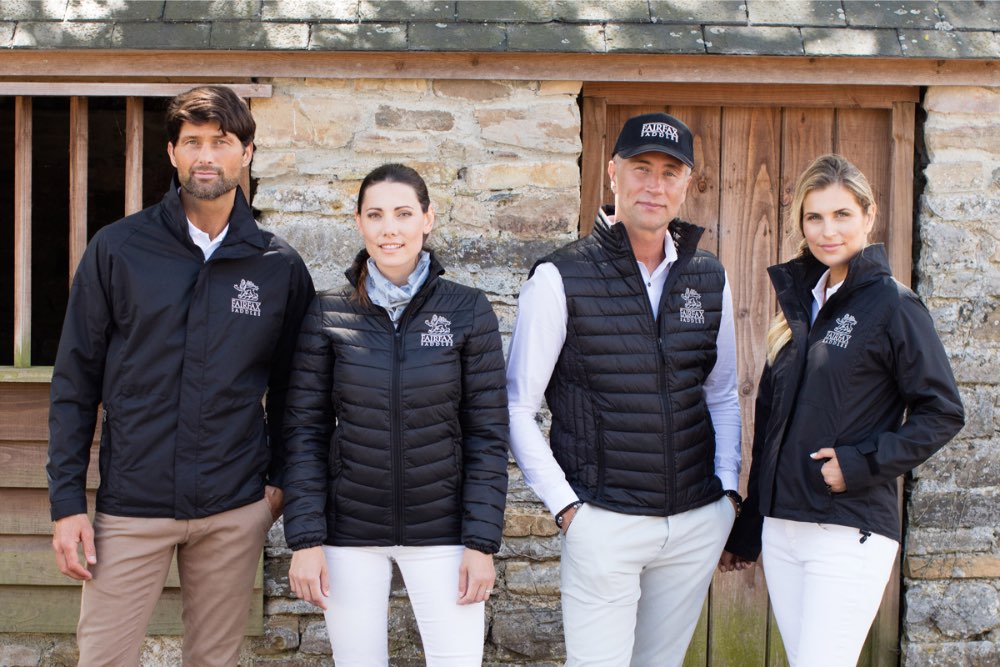 Branded Equestrian Clothing Watt To Wear