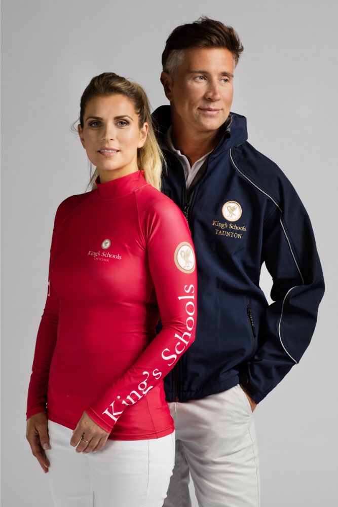 Branded Equestrian Clothing Watt To Wear