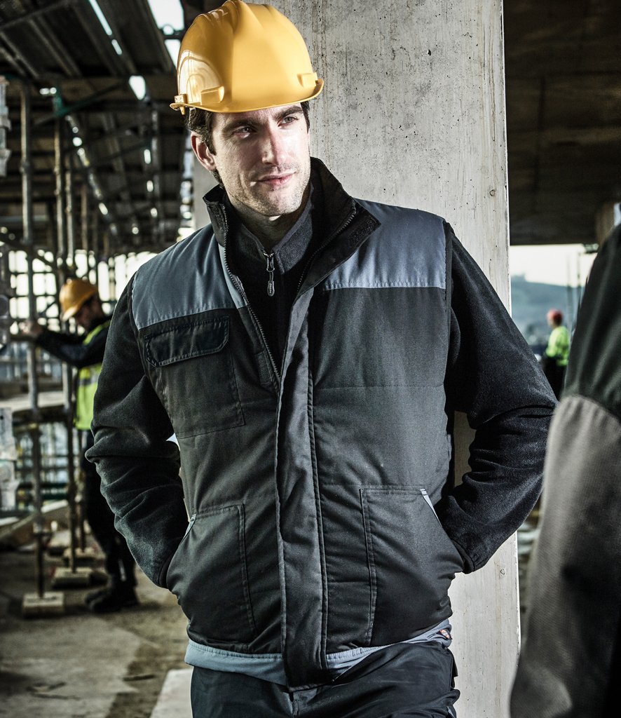 Dickies Everyday Bodywarmer Watt To Wear